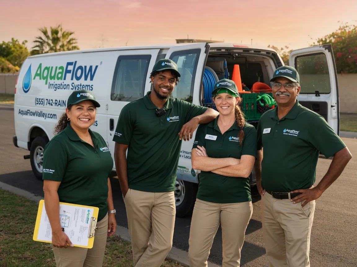 Irrigation Installation company in Tolovana Park, OR